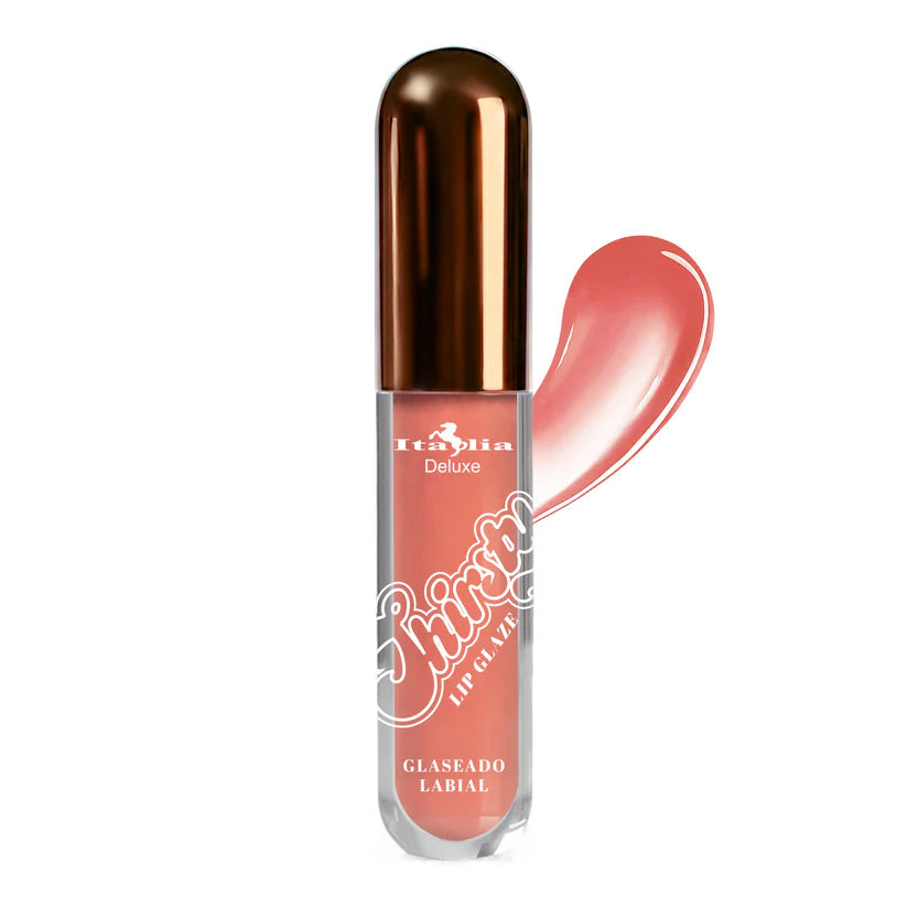 Thirsty Lip Glaze  | Gloss para labios