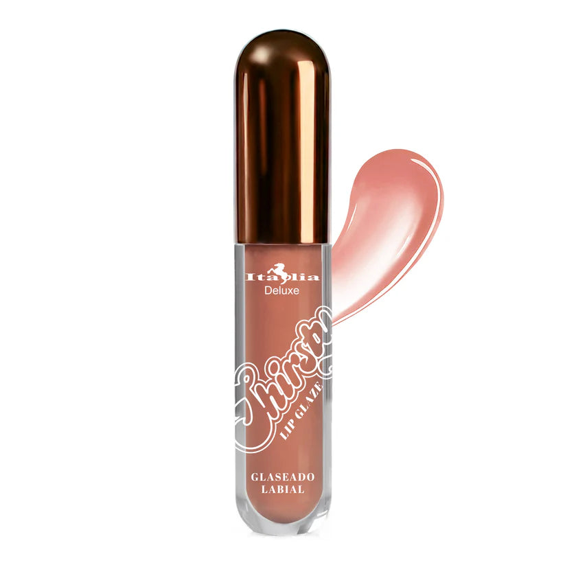 Thirsty Lip Glaze  | Gloss para labios