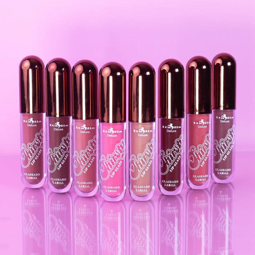 Thirsty Lip Glaze  | Gloss para labios