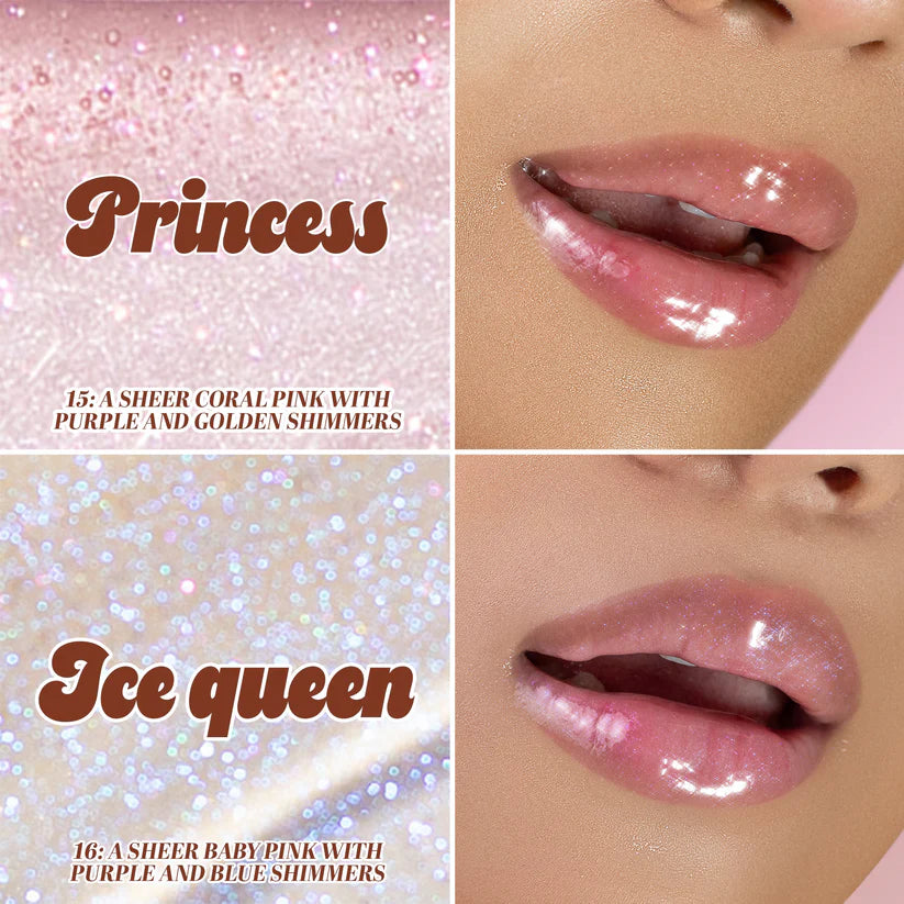 Thirsty Pout Hi-Shine Lip Gloss | Gloss para labios