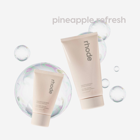 Pineapple Refresh | Limpiador Facial