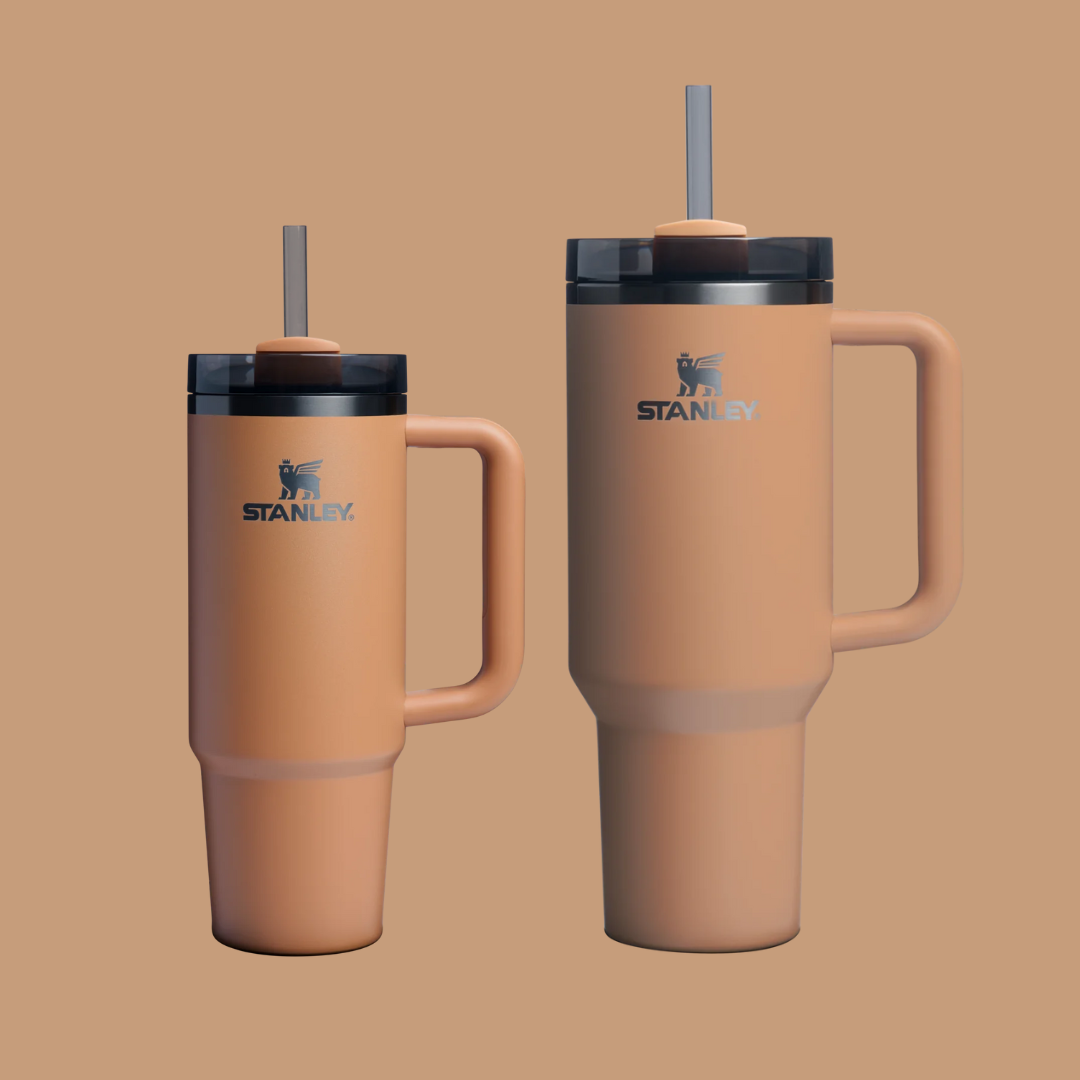 Camel | The Fall Refresh Quencher H2.O FlowState Tumbler | 30 oz - 40 oz | Termo