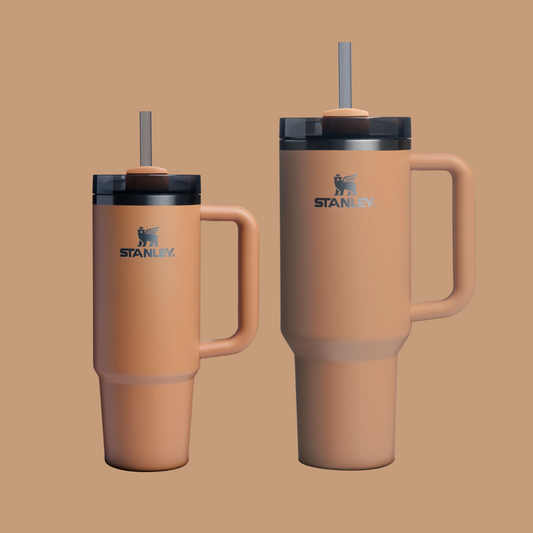 Camel | The Fall Refresh Quencher H2.O FlowState Tumbler | 30 oz - 40 oz | Termo