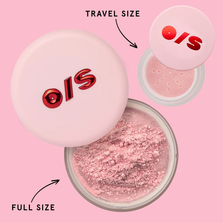 Ultimate Burring Setting Powder | Polvo suelto