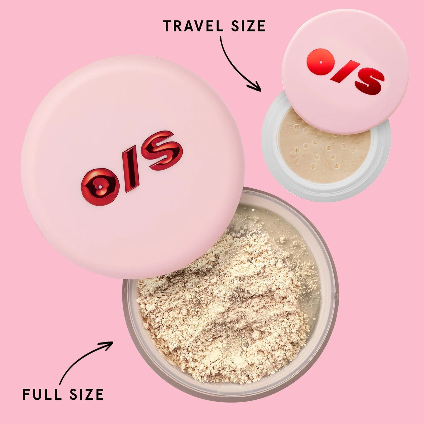 Ultimate Burring Setting Powder | Polvo suelto