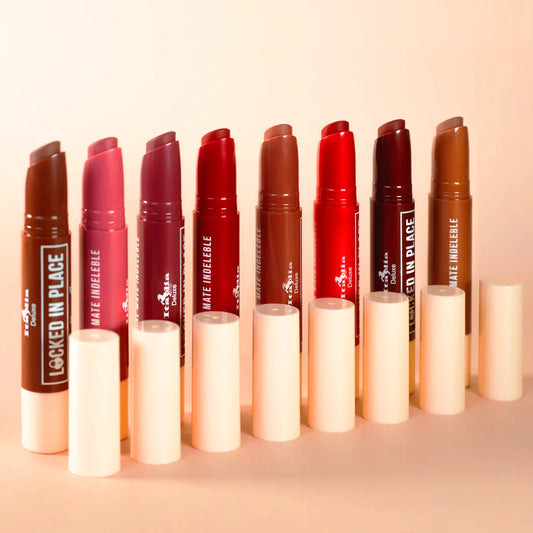 Locked in Place Matte Lippies | Labial en barra