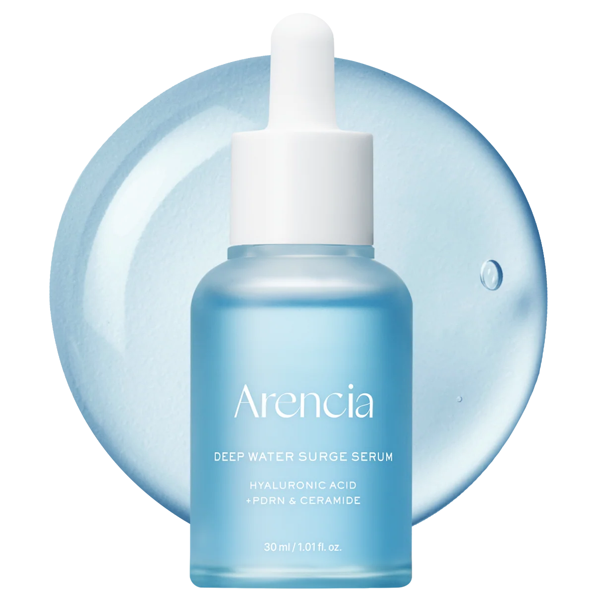 Deep Water Surge Serum | Sérum de ácido hialurónico + PDRN + ceramida