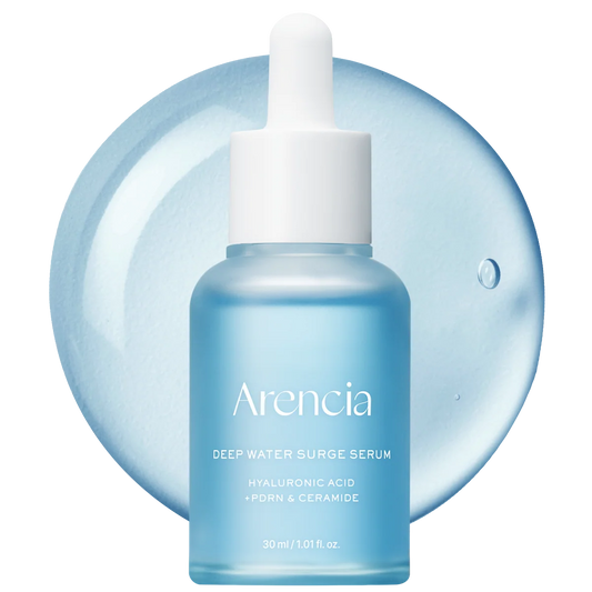Deep Water Surge Serum | Sérum de ácido hialurónico + PDRN + ceramida