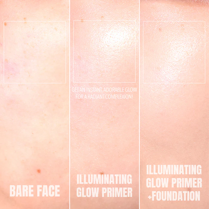 Illuminating Glow Primer | Primer para rostro