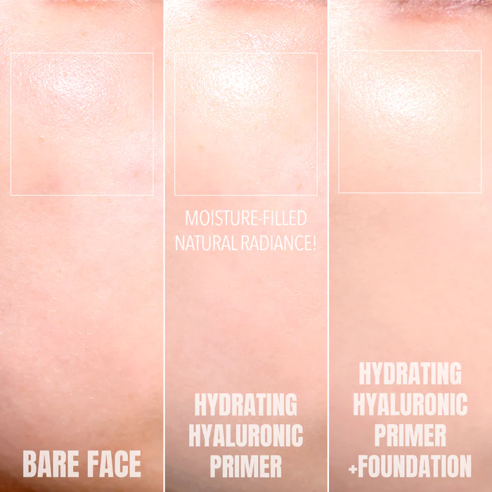 Hydrating Hyaluronic Primer | Primer para rostro