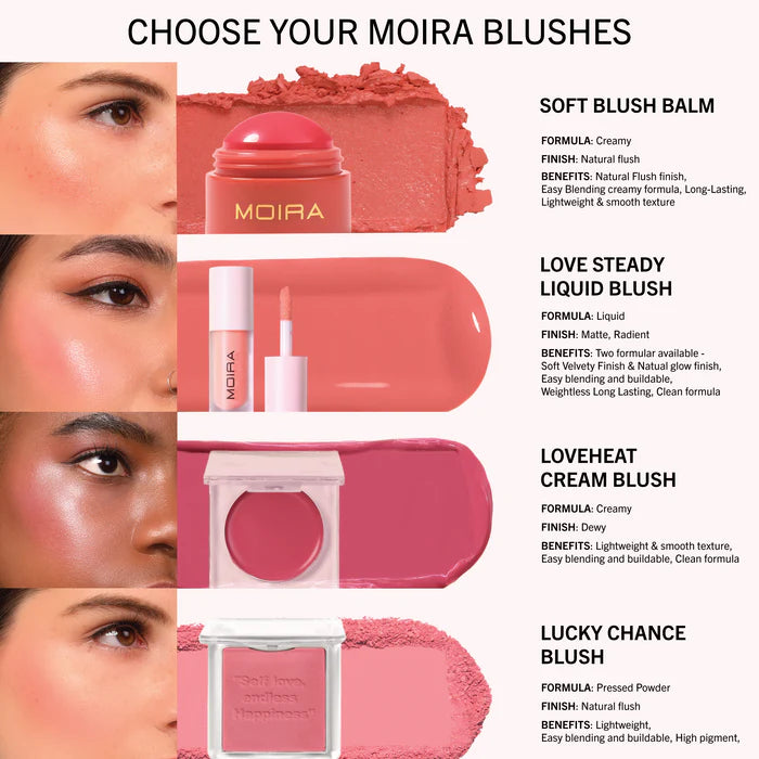 Soft Blush Balm | Rubor en crema - barra