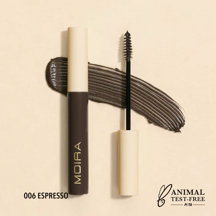 Brow Defying Mascara Eyebrow Gel | Gel con color para cejas