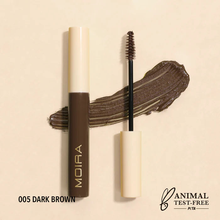 Brow Defying Mascara Eyebrow Gel | Gel con color para cejas