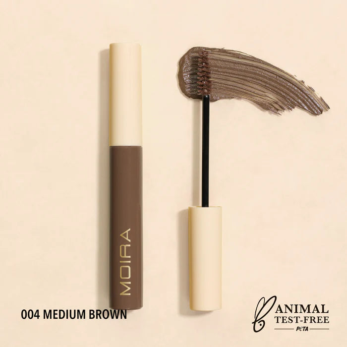 Brow Defying Mascara Eyebrow Gel | Gel con color para cejas