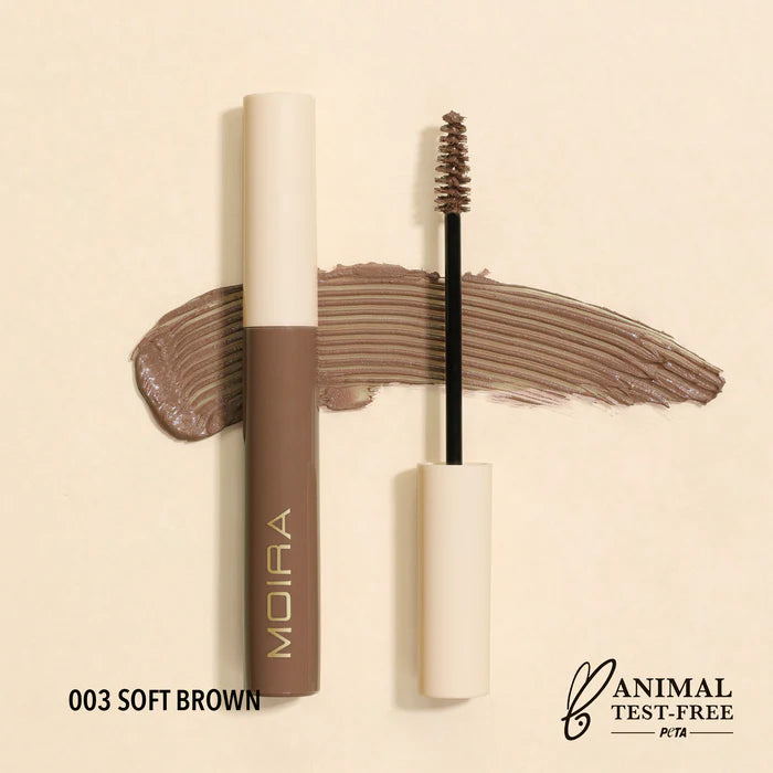 Brow Defying Mascara Eyebrow Gel | Gel con color para cejas