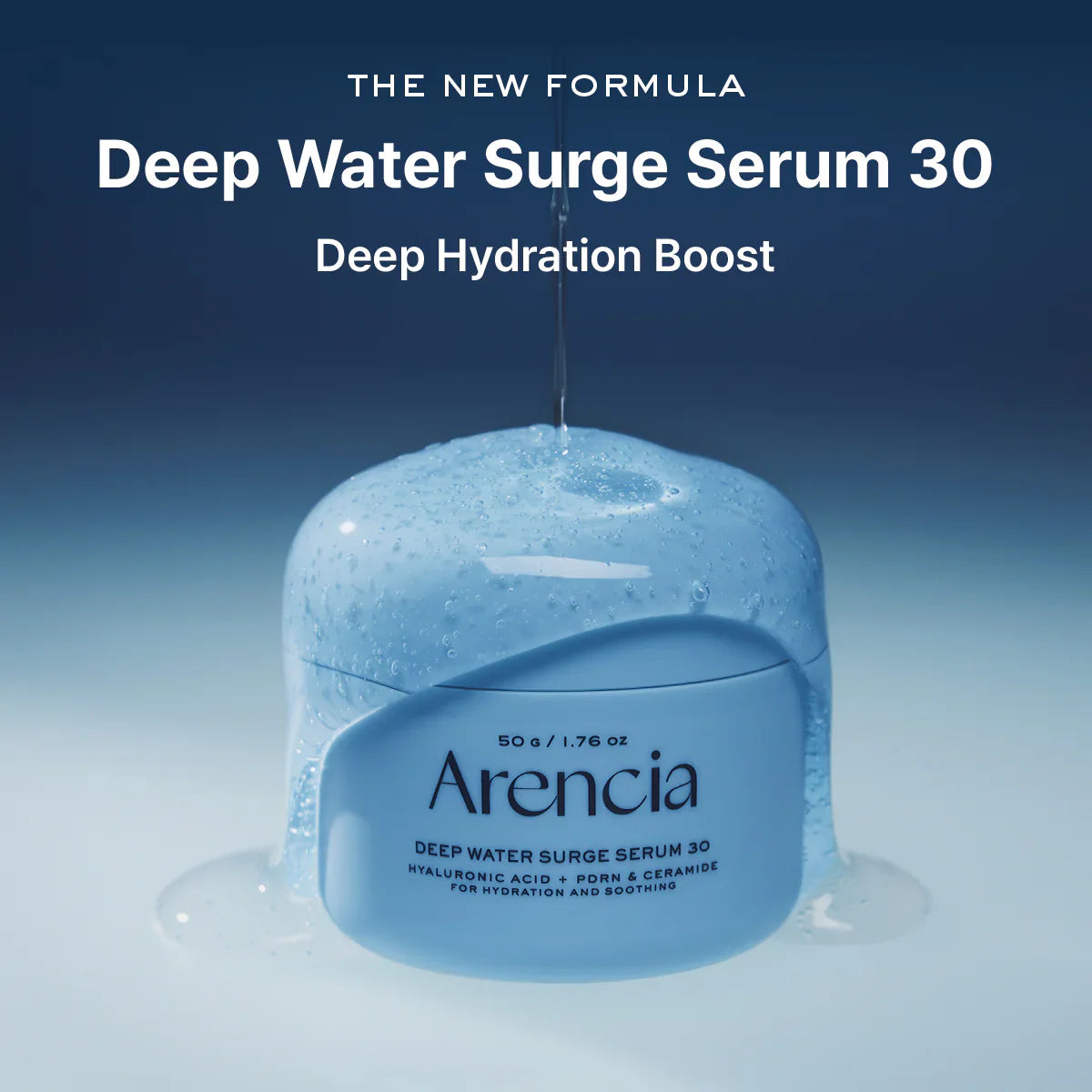Deep Water Surge Serum 30 | Suero facial