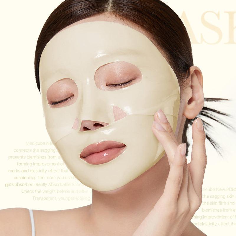 Kojic Acid Turmeric Brightening Gel Mask | Mascarilla Facial