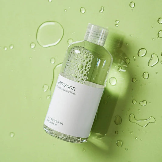 Centella Cleansing Water | Limpiador facial