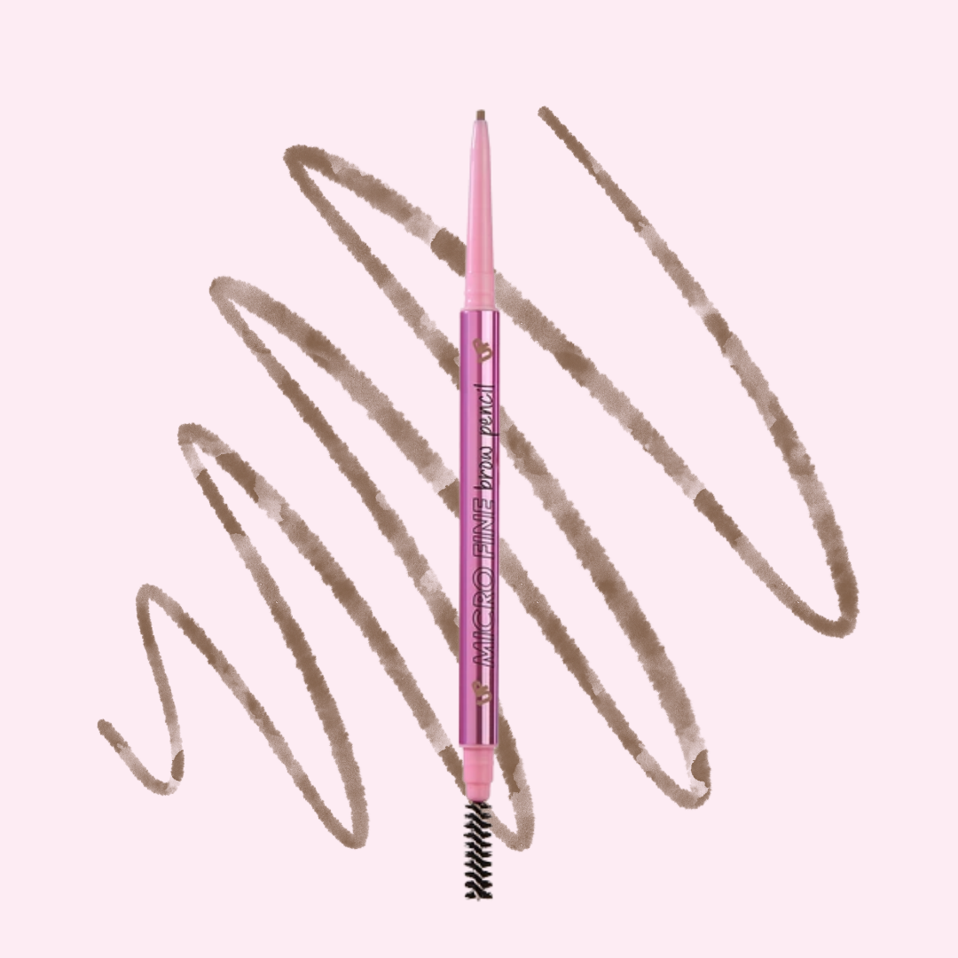 Micro Fine Brow Pencil | Lapiz de cejas retráctil