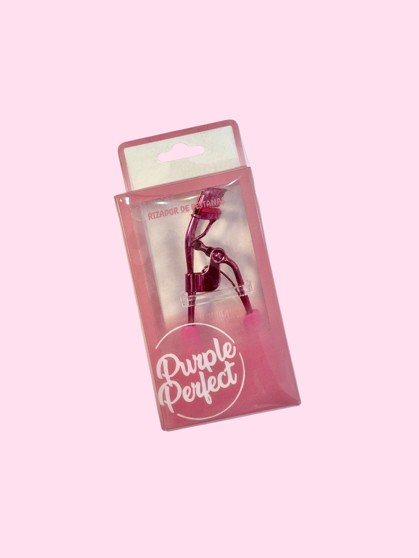 Pink Curler | Rizador de pestañas
