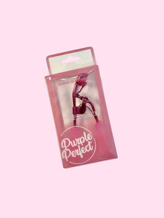 Pink Curler | Rizador de pestañas