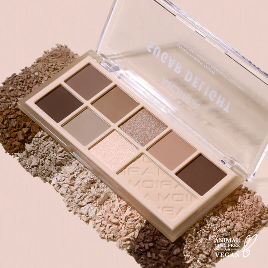 Sugar Delight Palette Eyeshadow Palette | Paleta de sombras