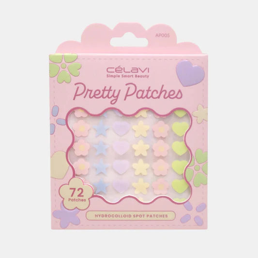 Pretty Spot Patches | Parches Hidrocoloides