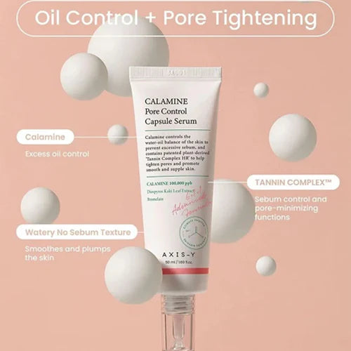 Calamine Pore Control Serum | Suero para rostro | Poros