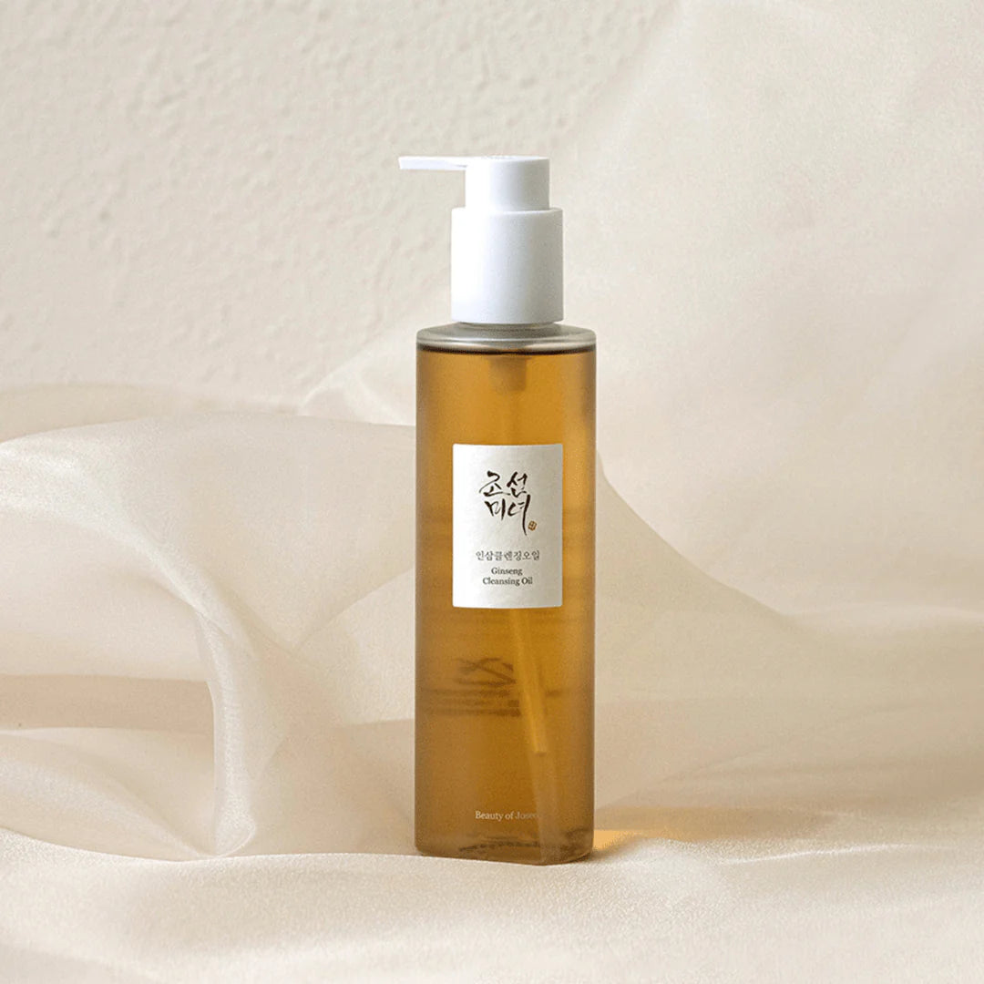 Ginseng Cleansing Oil | Aceite Limpiador