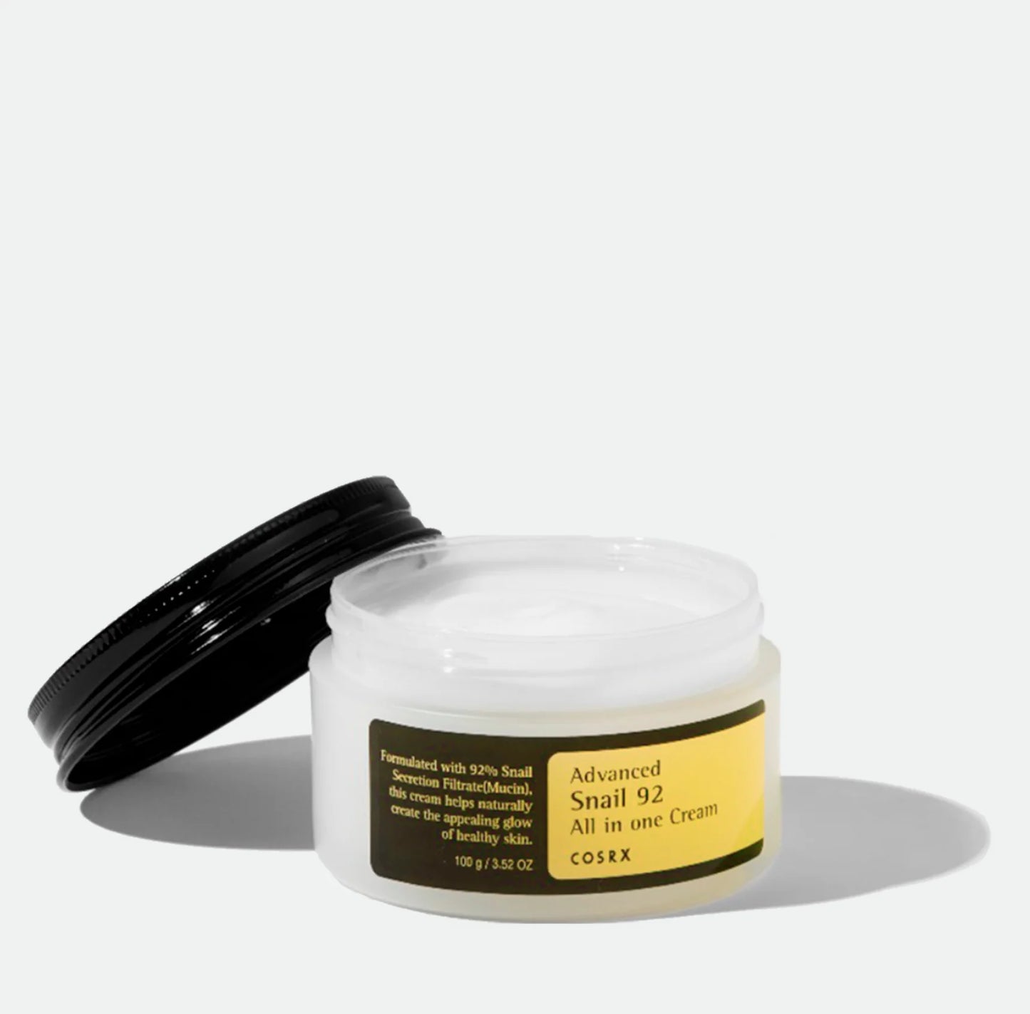 Advanced Snail 92 All in one Cream | Crema hidratante reparadora para rostro