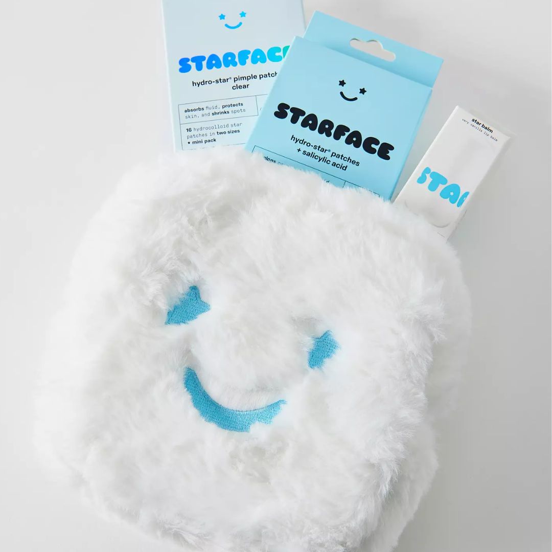 Starface Big Lil Gift Set | White | Edición Limitada