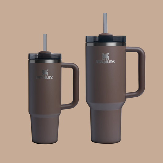 Espresso | The Fall Refresh Quencher H2.O FlowState Tumbler | 30 oz - 40 oz | Termo