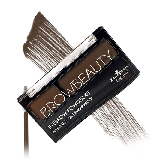 BrowBeauty Eyebrow Powder Kit | Sombra para cejas