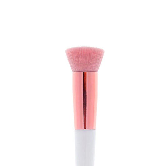 Luxe Basics Brocha Plana Kanuki #202 | Brocha rostro