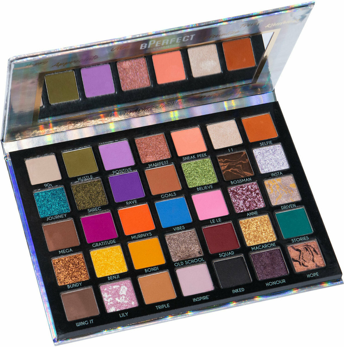 Dream Big Eyeshadow Palette | Paleta de sombras