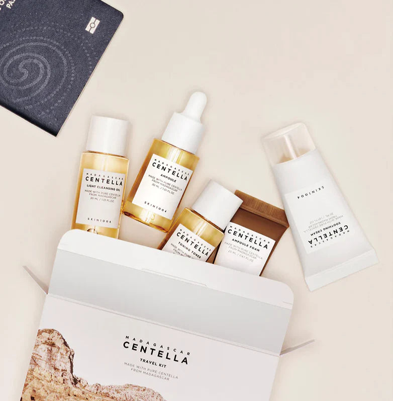 Centella Travel Kit | Kit De Skincare - Viaje
