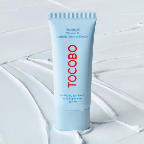 Bio Watery Sun Cream | Bloqueador facial