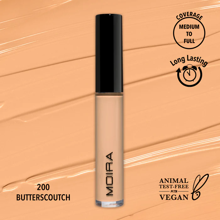 Lavish Creamy Concealer | Corrector