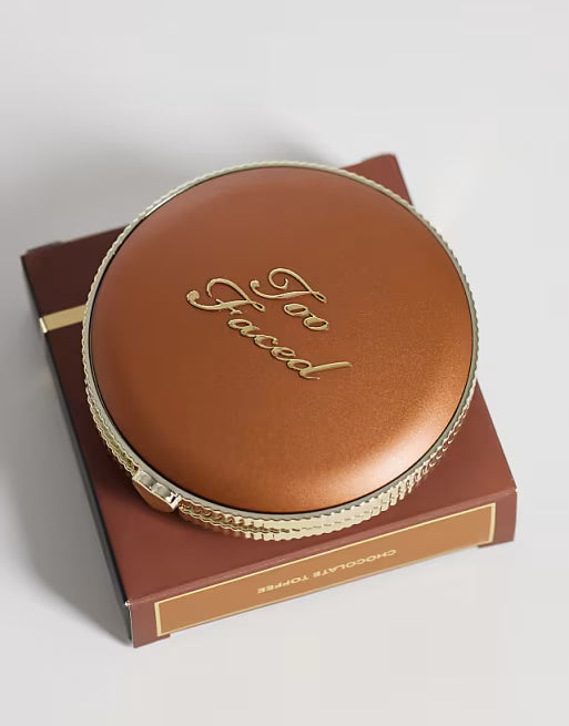 Chocolate Soleil Matte Blurring Bronzer | Bronceador en polvo
