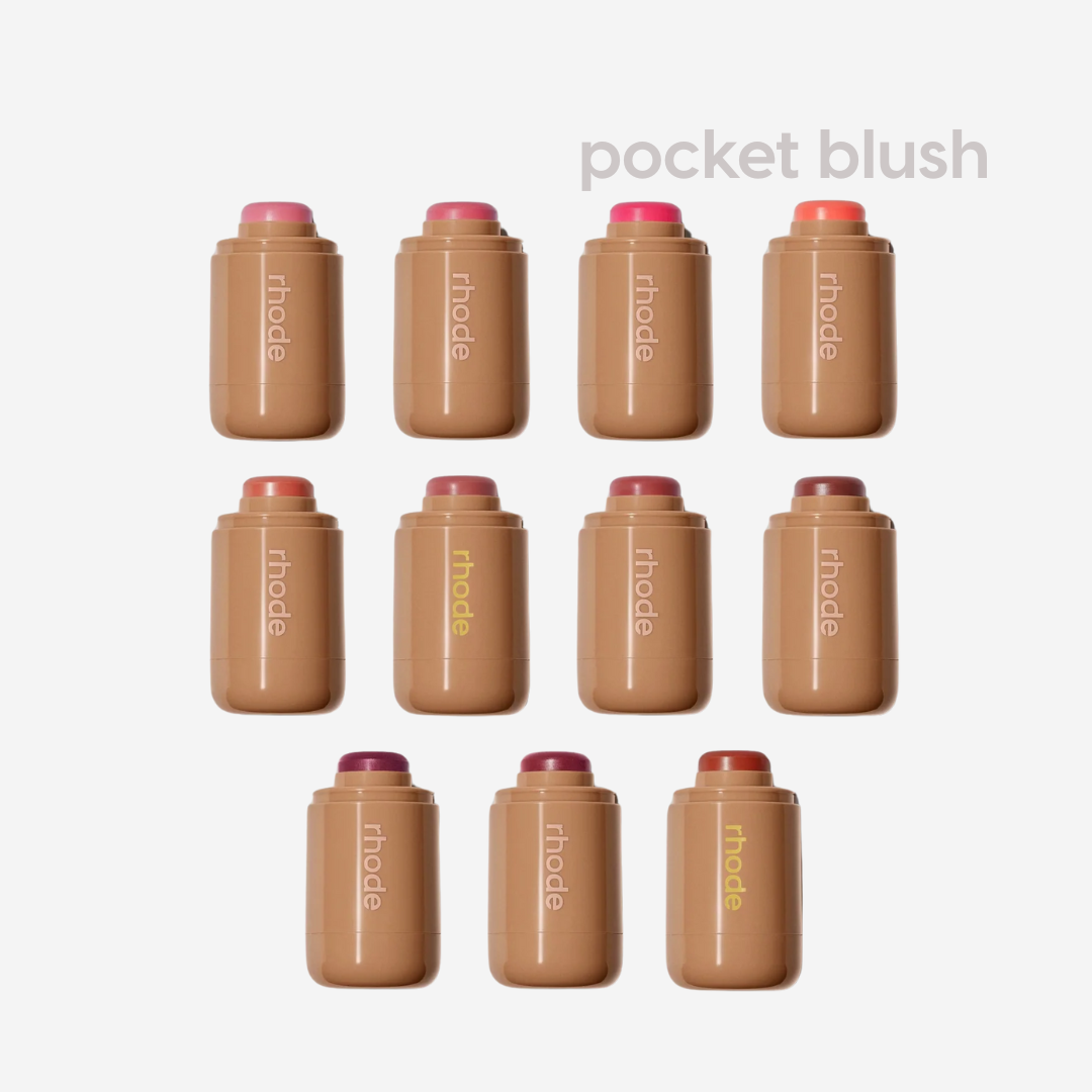 Pocket Blush | Rubor en crema
