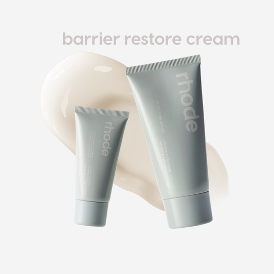 Barrier Restore Cream | Crema Restauradora Hidratante