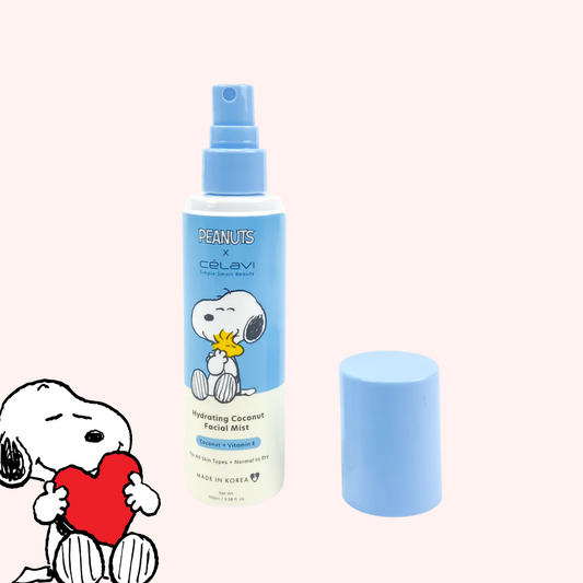 Facial Mist Facial Mist | Bruma facial hidratante de Coco