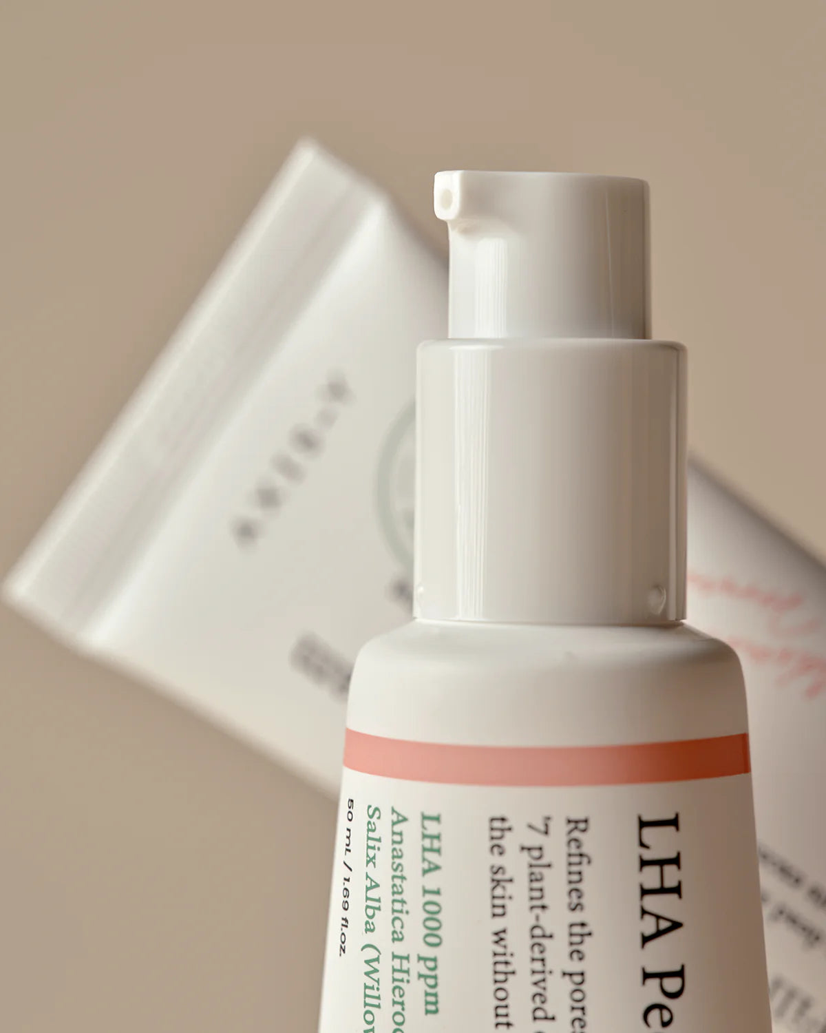 LHA Peel & Fill Pore Balancing Cream | Crema para rostro | Poros