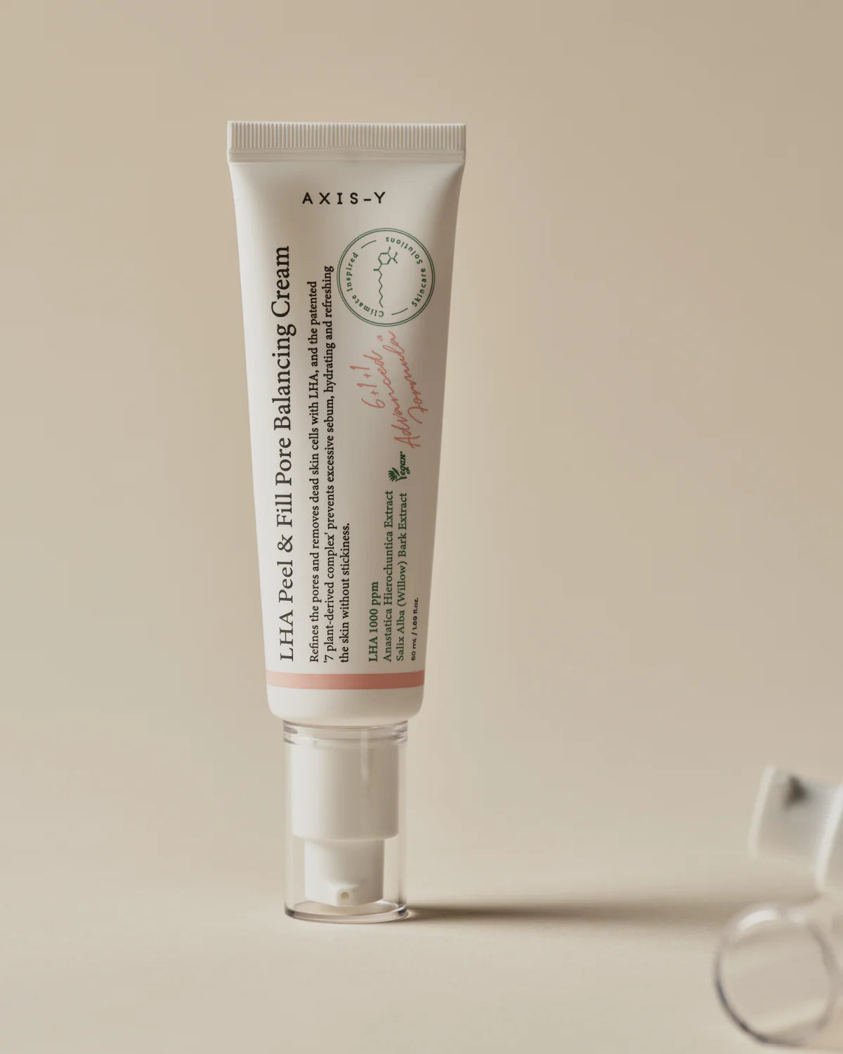 LHA Peel & Fill Pore Balancing Cream | Crema para rostro | Poros