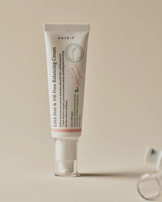LHA Peel & Fill Pore Balancing Cream | Crema para rostro | Poros