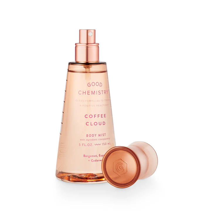 Coffee Cloud | Body Mist
