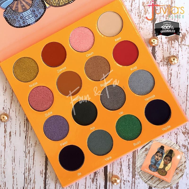 Magic Mini Eyeshadow Palette | Paleta de sombras