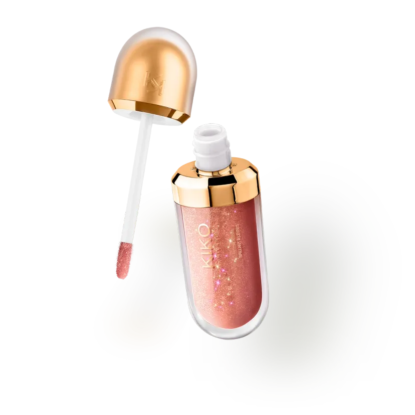 Juicy Fizz 3D Hydra Lip Gloss | Edición Limitada
