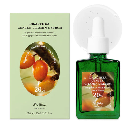 Gentle Vitamin C Serum  | Suero Facial