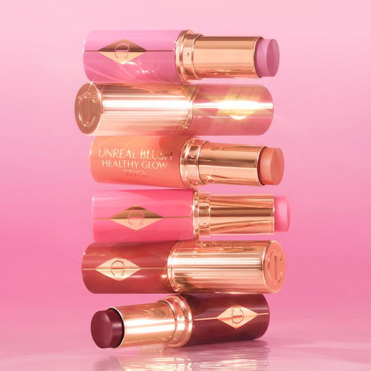 Unreal Blush Healthy Glow Stick | Rubor en barra